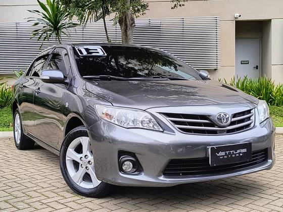 TOYOTA COROLLA 2.0 XEI 16V FLEX 4P AUTOMÁTICO